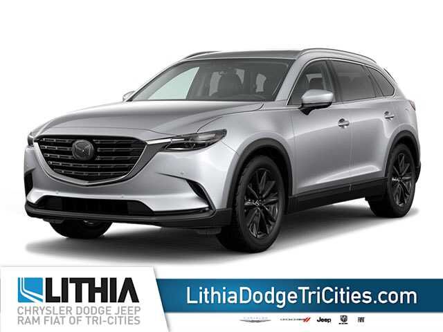 2023 MAZDA CX-9