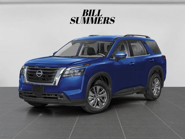 2025 NISSAN Pathfinder
