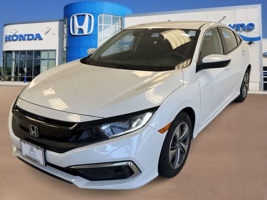 2019 HONDA Civic