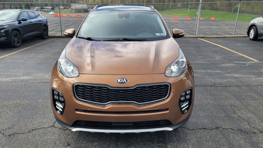 2018 KIA Sportage