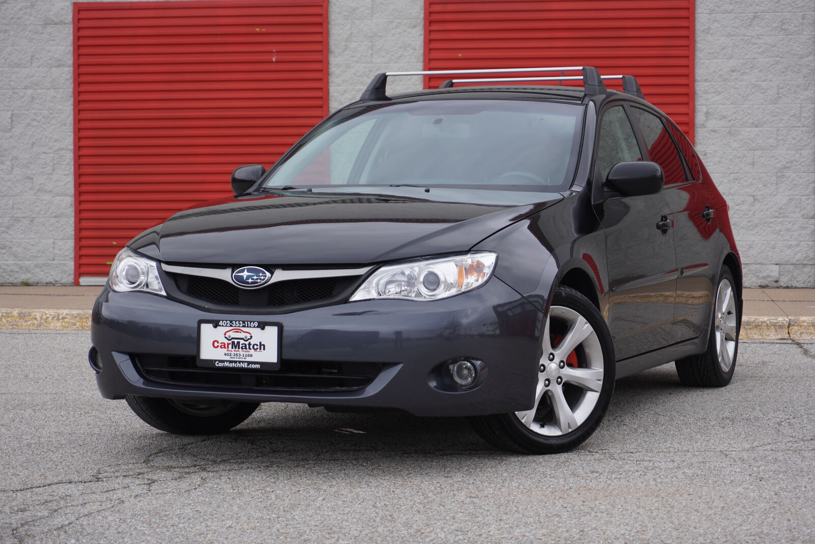 2010 SUBARU Impreza