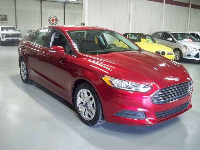 2013 FORD Fusion