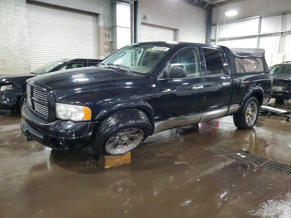 2005 DODGE Ram
