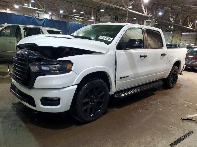 2025 RAM 1500