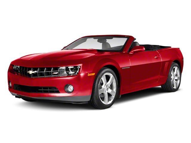 2011 CHEVROLET Camaro