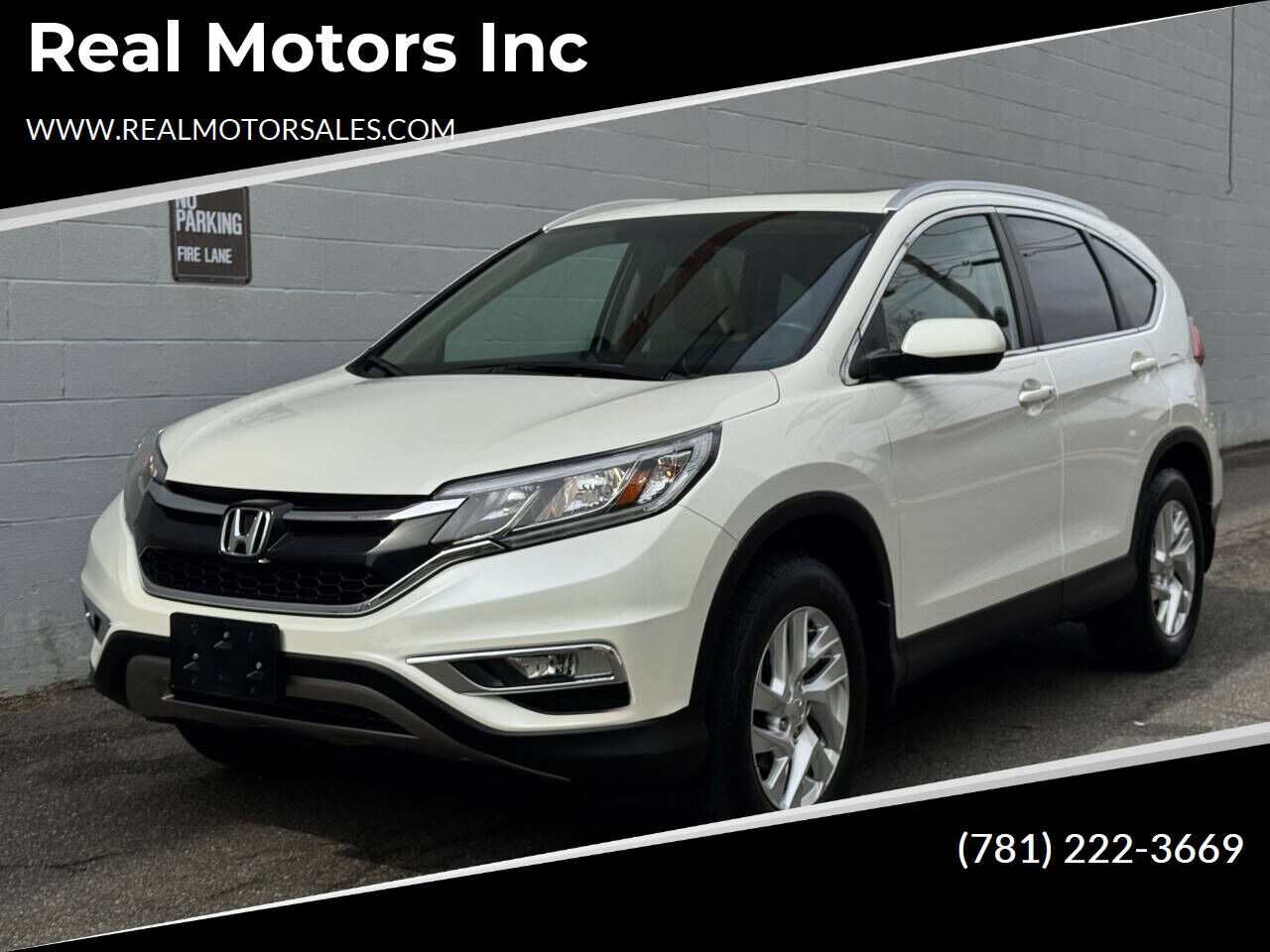 2015 HONDA CR-V