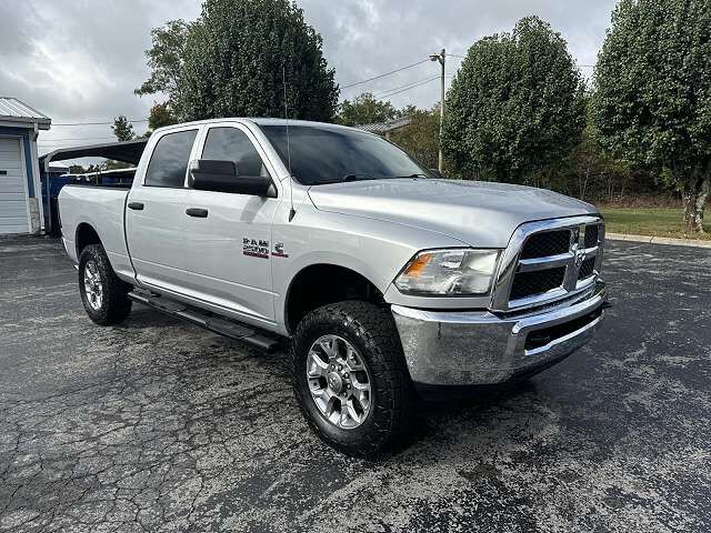 2018 RAM 2500