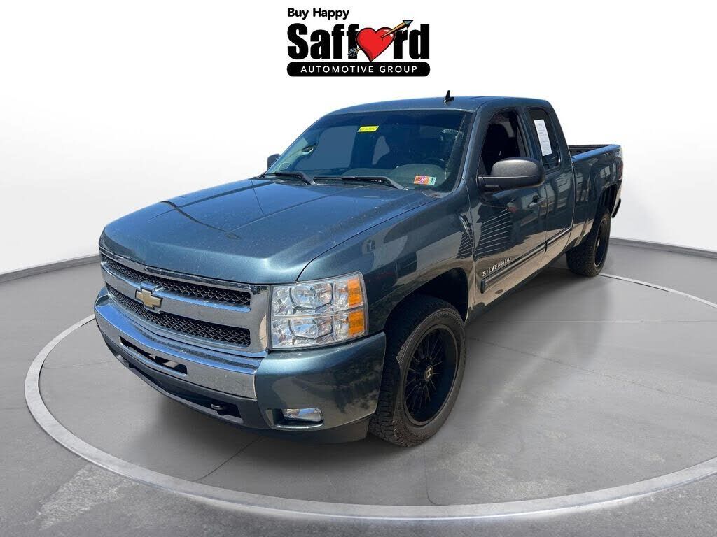 2009 CHEVROLET Silverado