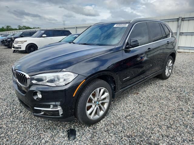 2015 BMW X5