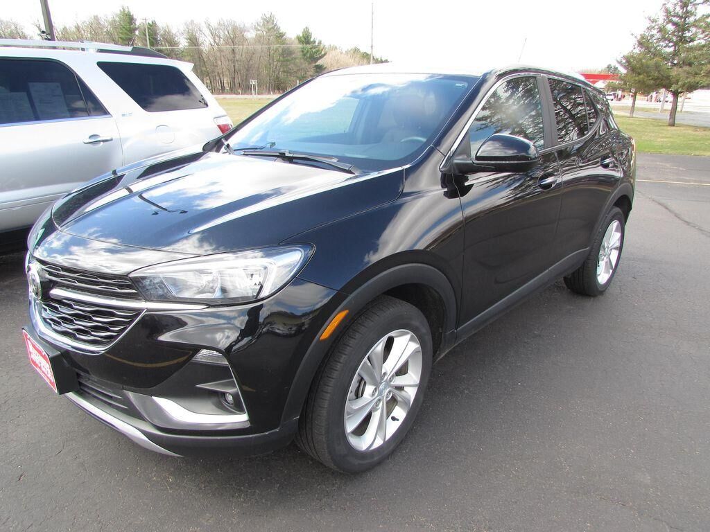 2022 BUICK Encore GX