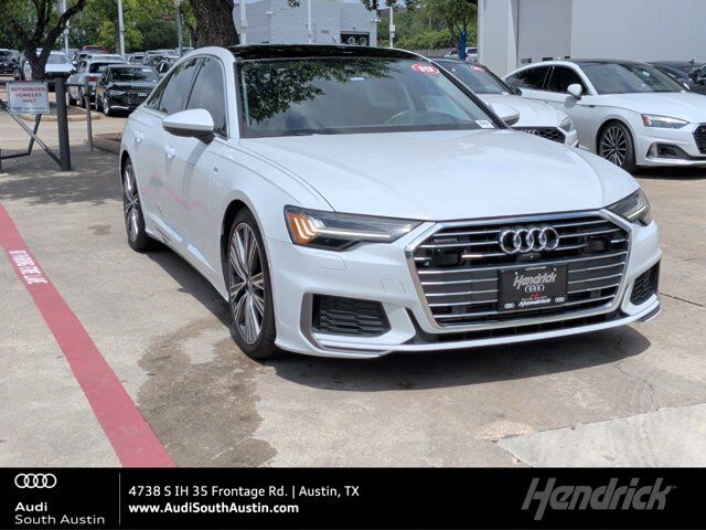 2019 AUDI A6