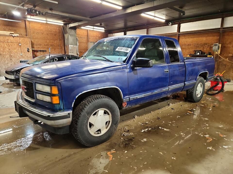 1997 GMC Sierra