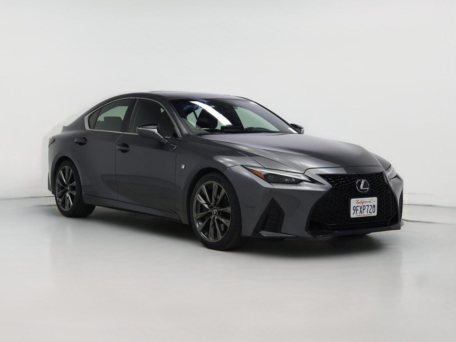 2022 LEXUS IS