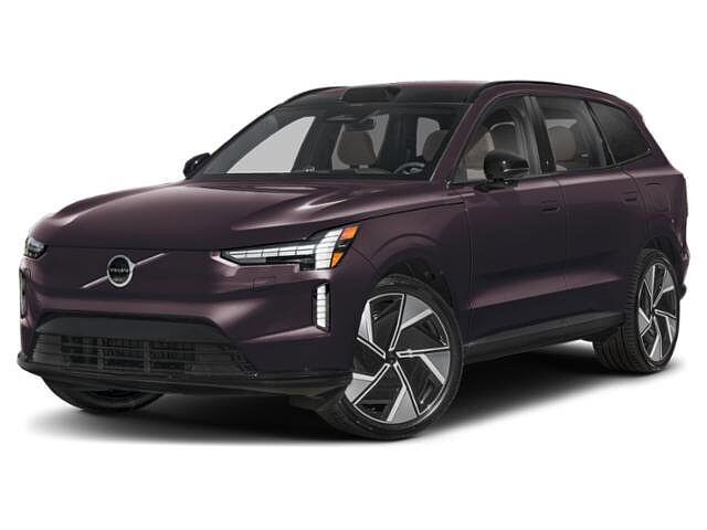 2025 VOLVO EX90