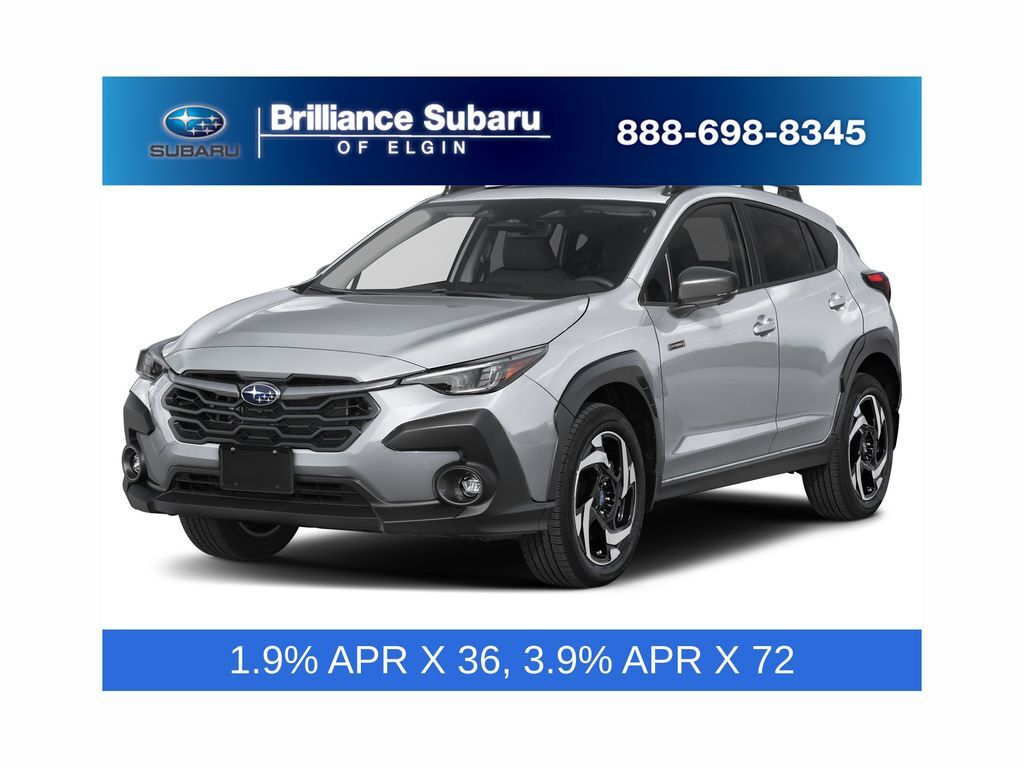 2026 SUBARU Crosstrek