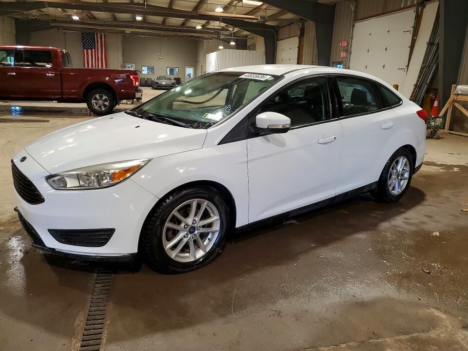 2016 FORD Focus