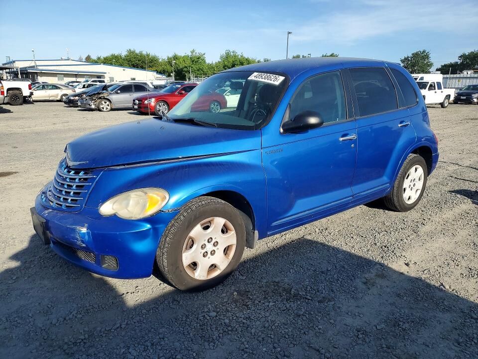 2006 CHRYSLER PT Cruiser
