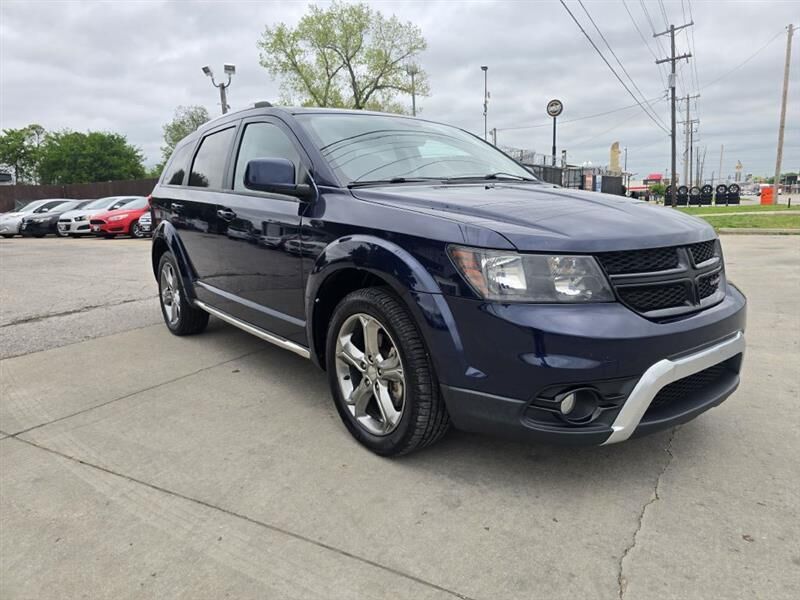 2017 DODGE Journey