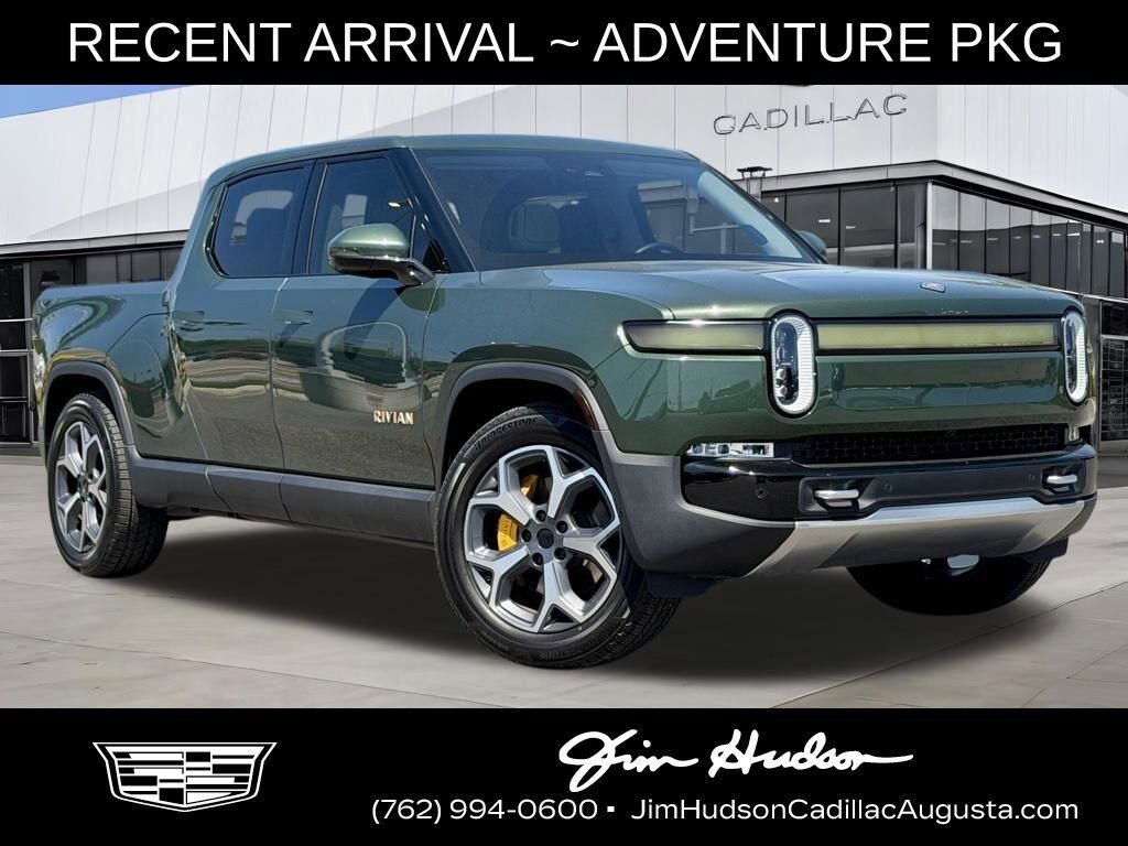 2022 RIVIAN R1T