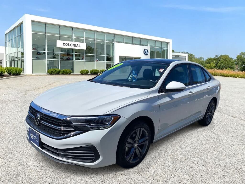 2023 VOLKSWAGEN Jetta