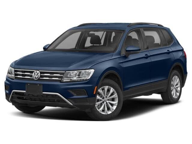 2021 VOLKSWAGEN Tiguan