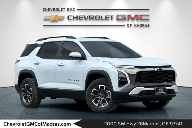 2026 CHEVROLET Equinox