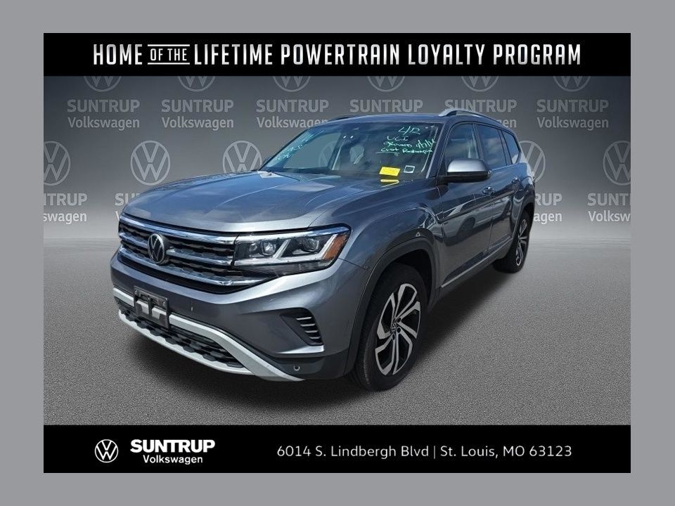2022 VOLKSWAGEN Atlas Cross Sport