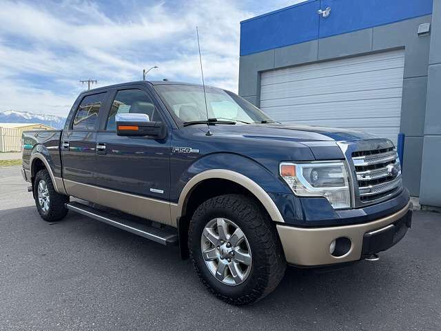 2014 FORD F-150