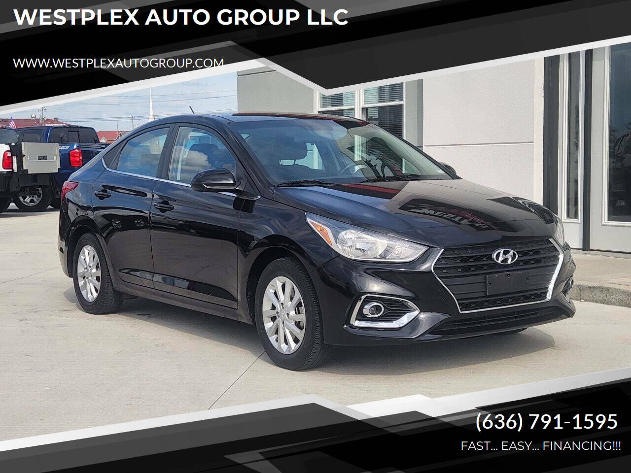 2019 HYUNDAI Accent