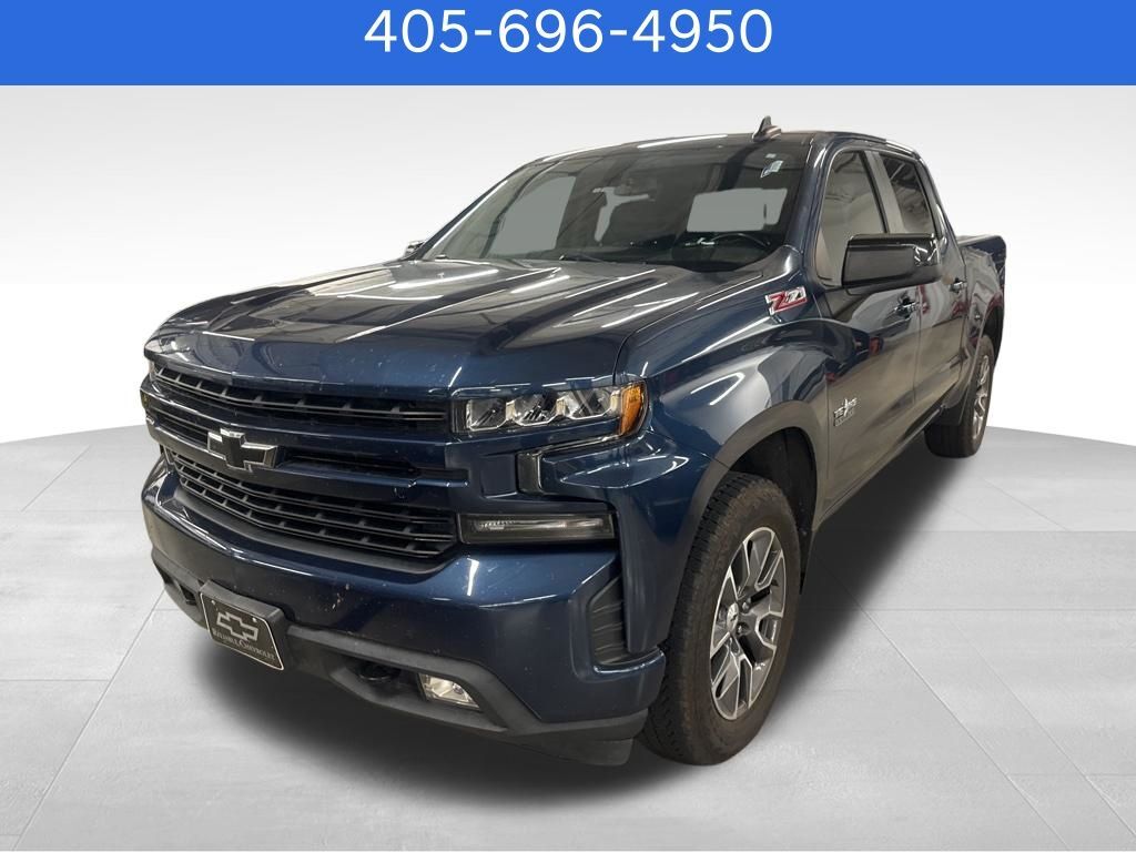 2021 CHEVROLET Silverado