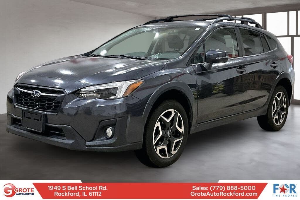 2019 SUBARU Crosstrek