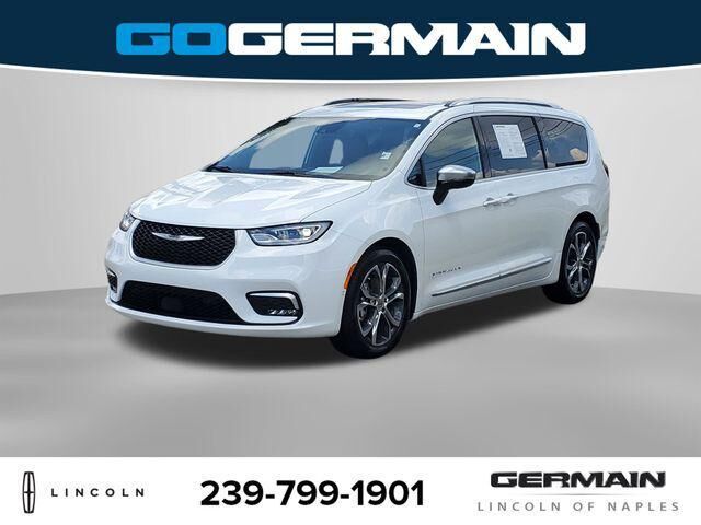 2023 CHRYSLER Pacifica