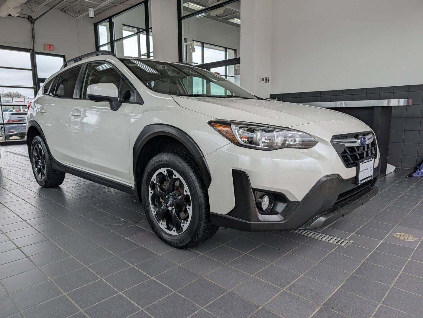 2021 SUBARU Crosstrek
