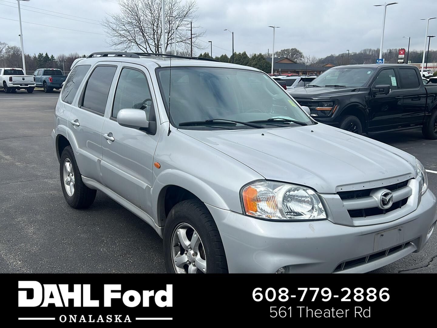 2005 MAZDA Tribute