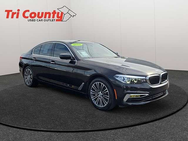 2018 BMW 5 Series