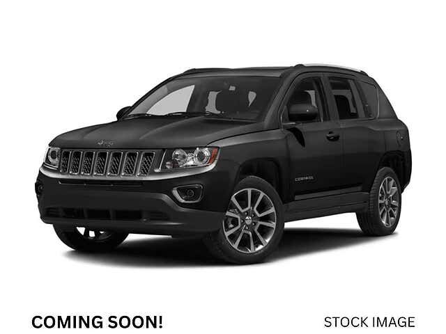 2016 JEEP Compass
