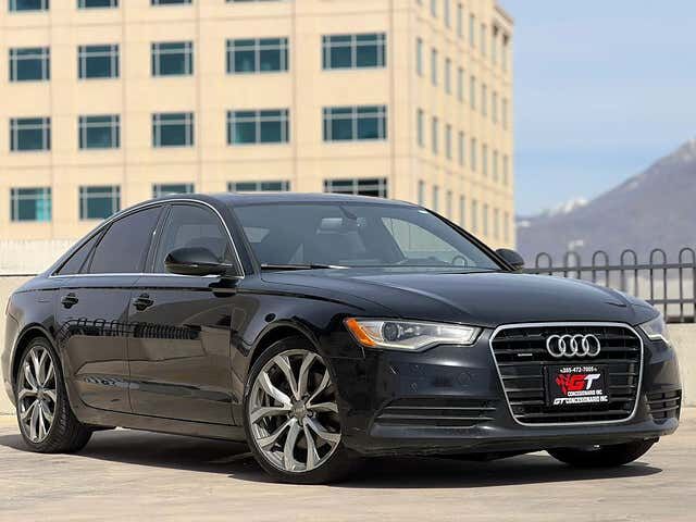 2014 AUDI A6