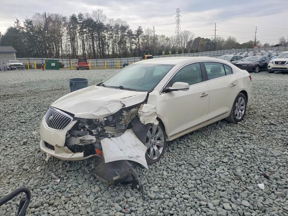 2013 BUICK LaCrosse