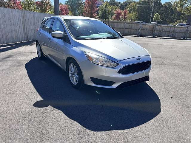 2018 FORD Focus