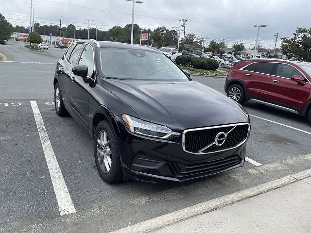 2019 VOLVO XC60