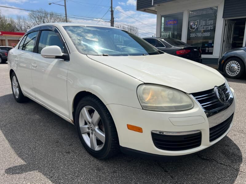 2008 VOLKSWAGEN Jetta