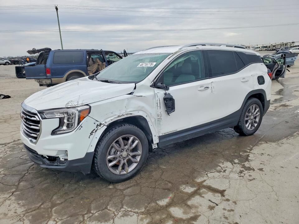 2023 GMC Terrain