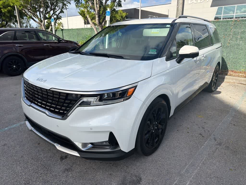 2023 KIA Carnival
