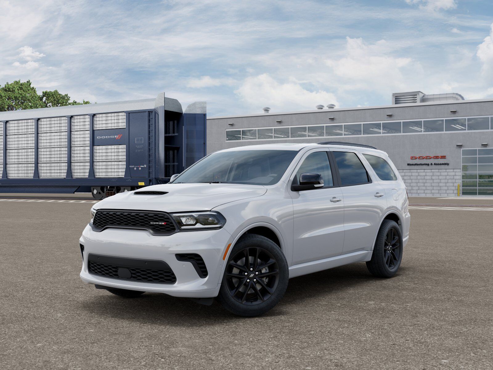 2026 DODGE Durango