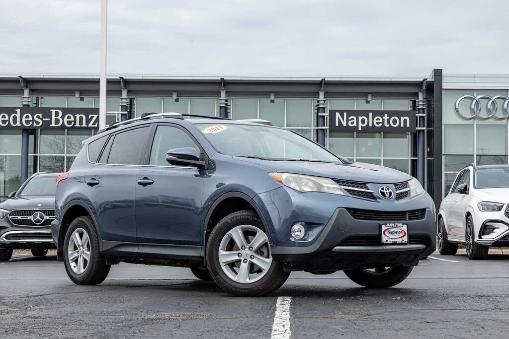2013 TOYOTA RAV4