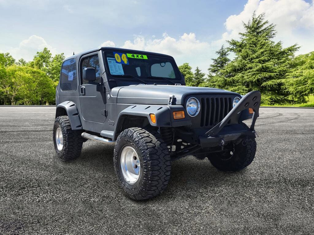 2004 JEEP Wrangler