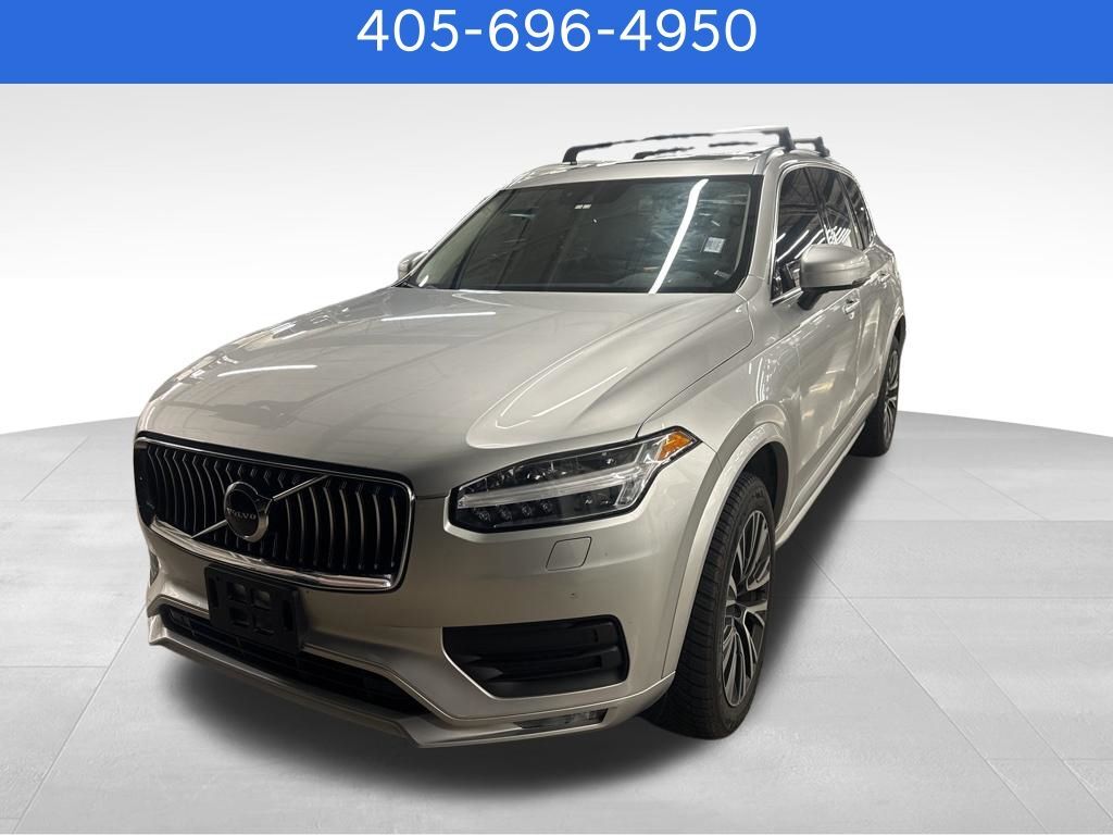 2022 VOLVO XC90