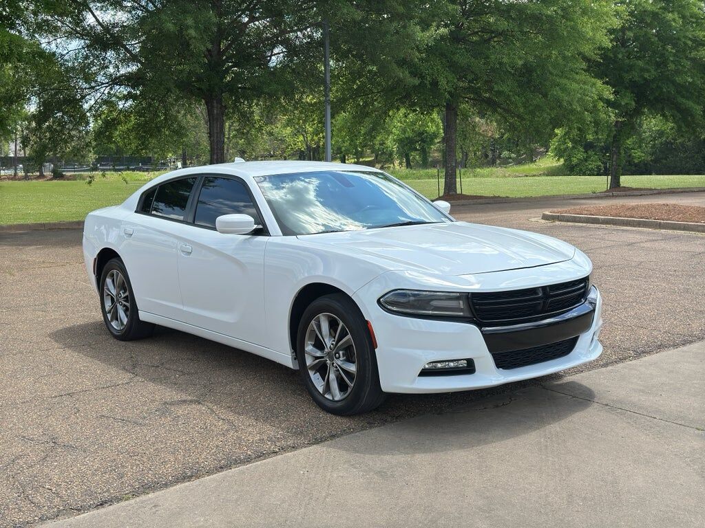 2021 DODGE Charger