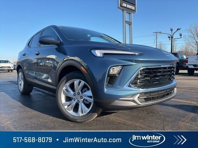 2026 BUICK Encore GX