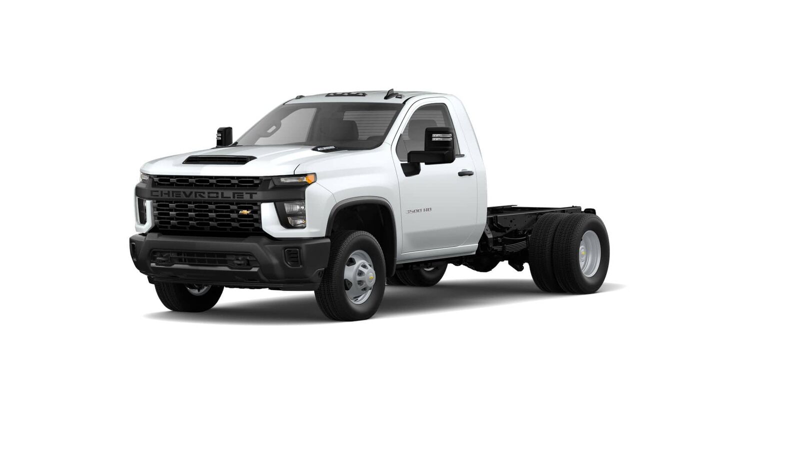 2026 CHEVROLET Silverado HD